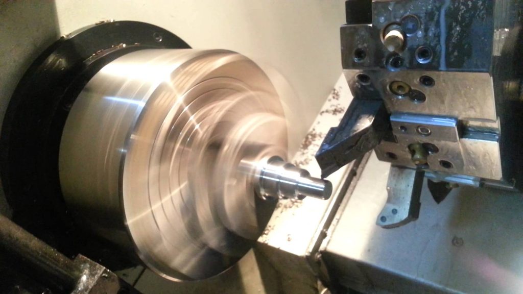 CNC Torna: Modern Talaşlı İmalatta Hassasiyet ve Verimlilik