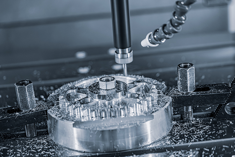 CNC Freze: Hassas ve Verimli Modern İşleme Teknolojisi